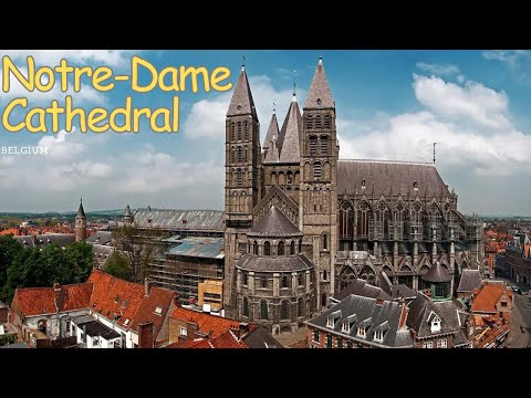 Exploring the Majestic Notre-Dame Cathedral in Tournai