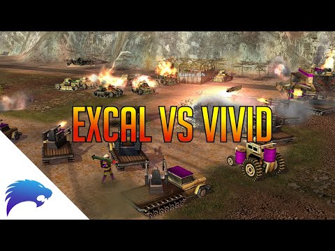 Strong Performance! | ViViD (gla) vs ExCaL (stealth) | Liquid Gold