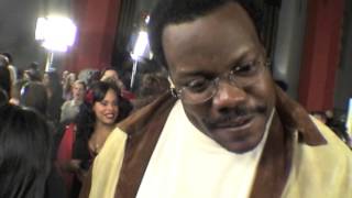 George Sharperson Interview - A Man Apart video