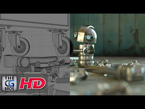 CGI & VFX Showreels: "2016 Reel" - by Vaatenurk