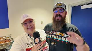 Kansas Lottery 300 VIP Player Experience