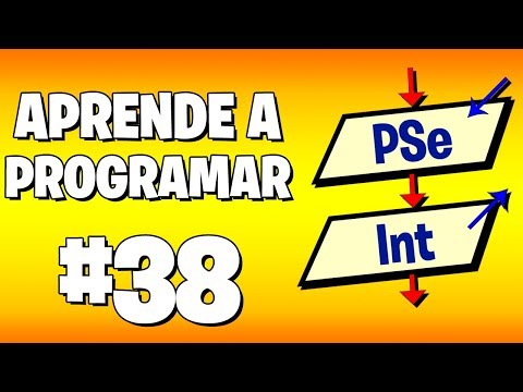 Aprende a programar desde cero con PseInt! | CALCULADORA: División | Parte 38