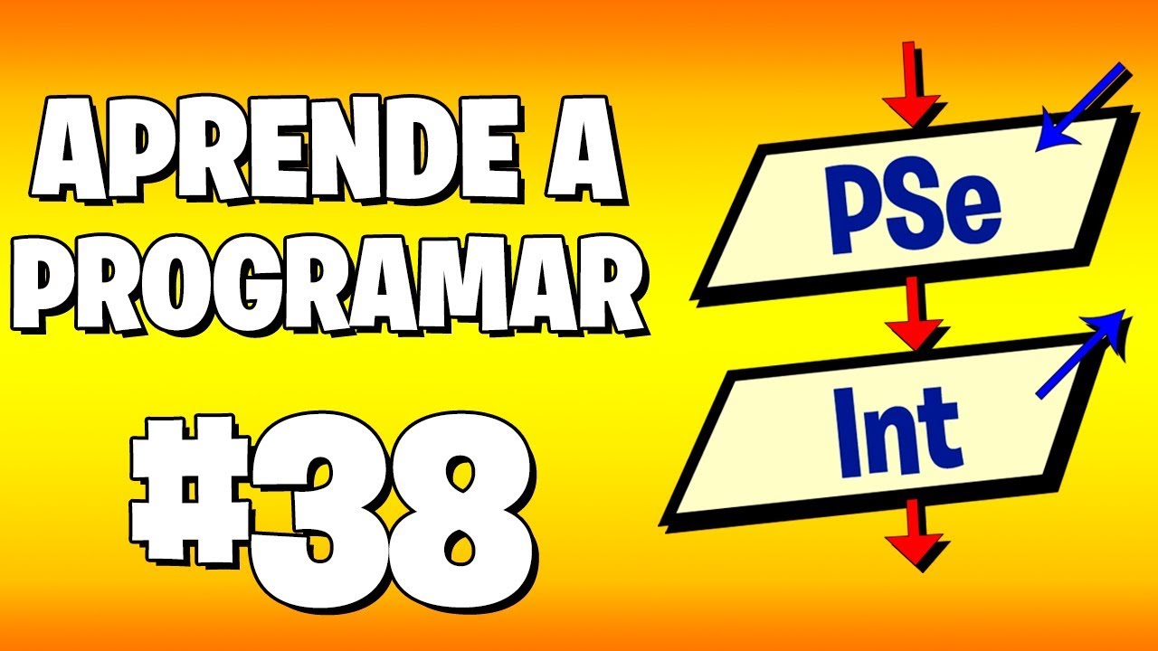 Aprende a programar desde cero con PseInt! | CALCULADORA: División | Parte 38