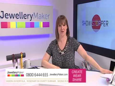 JewelleryMaker LIVE 29/03/16 12PM - 4PM