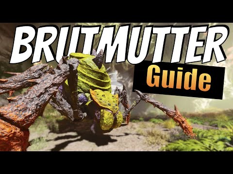 Broodmother Lysrix Complete Guide: Artifacts, Caves, Attributes, Combat | ARK Ascended Guide