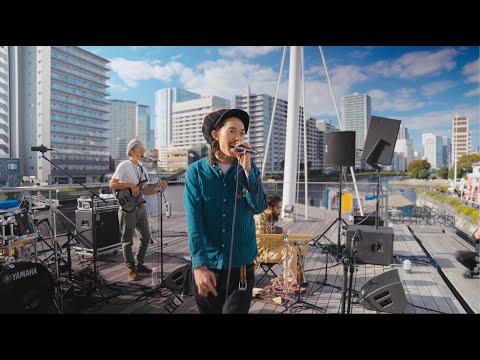 Youth of Roots LIVE at TENNOZ CANAL FES 2024 AUTUMN/WINTER