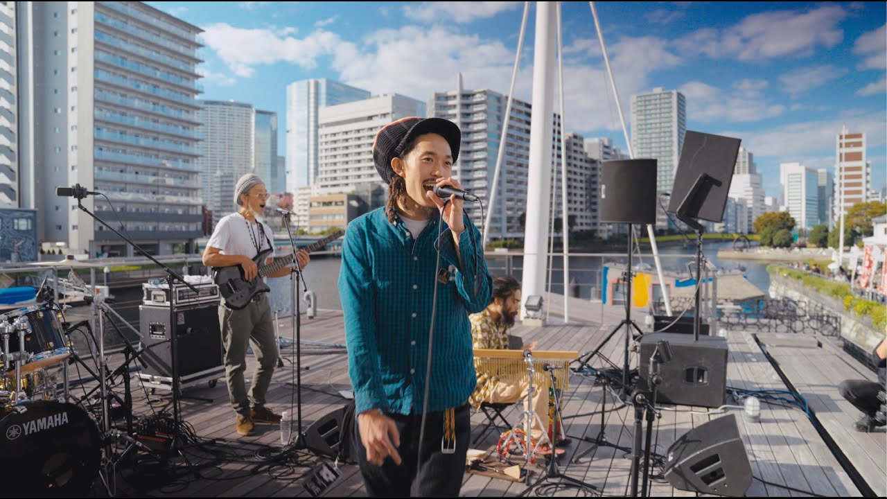 Youth of Roots LIVE at TENNOZ CANAL FES 2024 AUTUMN/WINTER