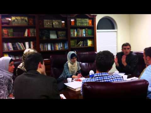 Omladinski krug ''AMANET"