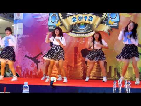 C2Biscuit @ The Battle Stage Dance 2013
