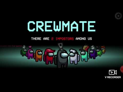 AMOUNG US | FUNNY VIDEO | CREWMATE ENTERS 🤣