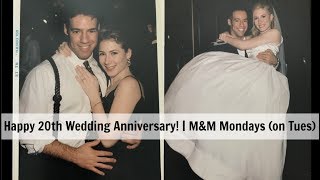 Our 20th Wedding Anniversary | Our Story | Marnie &amp; Michael