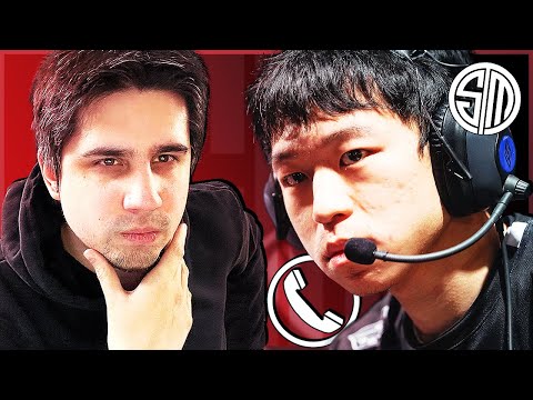 TSM Shenyi's PHONE RECORDING - [LEAKED] | IWD