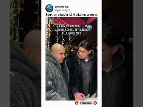 13 defa izledim senkron harika - Komik Yorumlar 596 - Yoruma Gel #komikyorumlar