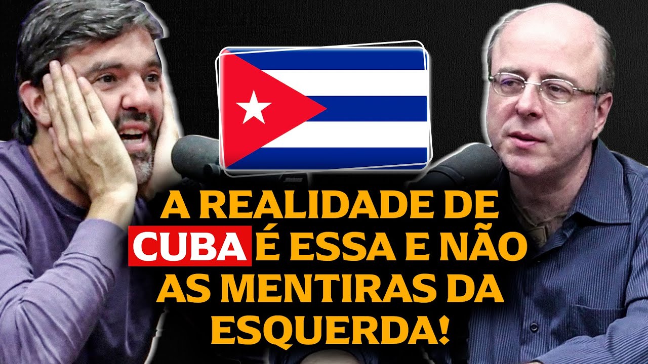 O canal Mundo sem Fim mentiu sobre Cuba!