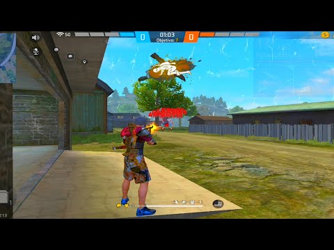 Hud 2 Dedos Inalcançável 👑🤣 Redmi note 10s - Tela Esticada