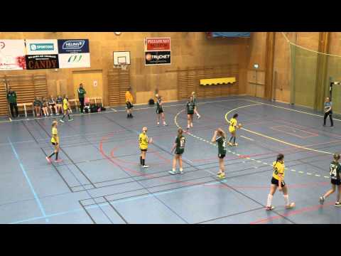 Bohus Cup 2015 F02 Kärra HF:1 - Önnereds HK:Grön Del 1