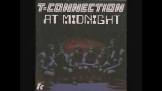 T-CONNECTION. "At Midnight". 1978. 12" Disco Version.