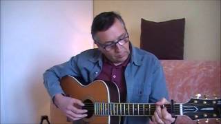 Le Grand Cercle de la Vie (Version française de Will the Circle be Unbroken)