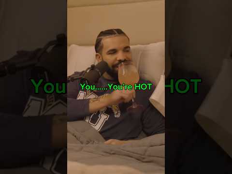 Drake proves he likes minors! #reels #drake #beef #kendricklamar #rapper #podcast #concert #kendrick