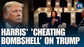 Kamala Alarms Young Americans With ‘Cheating’ Bombshell, Urges Massive Midterm Turnout