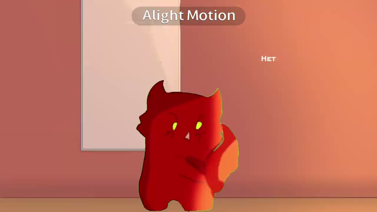 2 глава «あかいねこ» #глава1 #глава2 #анимация 