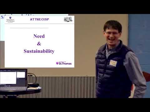 Energy at University of St Thomas