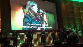 Mahkota Kehidupan - Solo on Sunday Service GBI Glow Seasons City