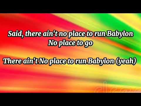 Pirate - Fire Nah Go Burn Babylon/ Lyrics