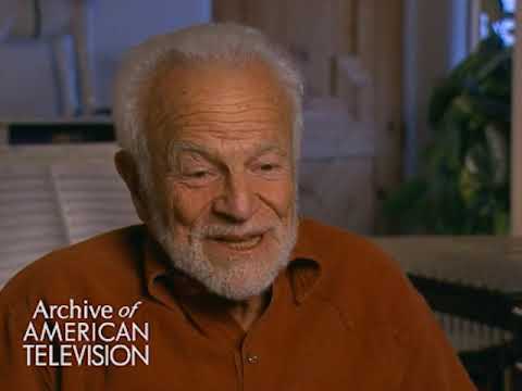 Composer Gerald Fried on writing the music for Gilligan's Island - TelevisionAcademy.com/Interviews