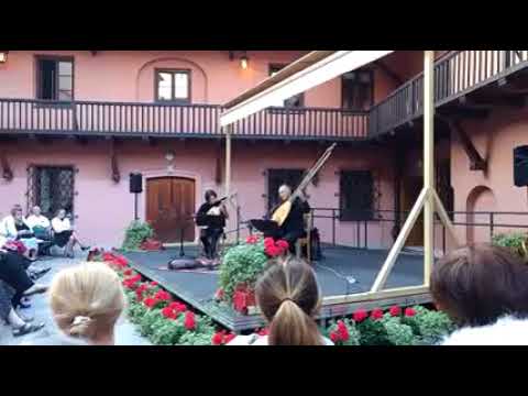 Alessandro Piccinini – Ciaccona in Partite Variate