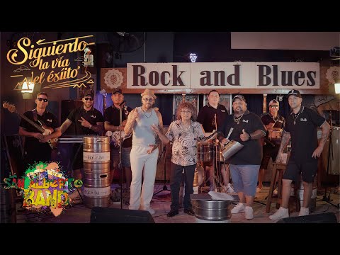 LA SAN ALBERTO BAND Ft GRUPO CICLON - SIGUIENDO LA VIA DEL EXITO