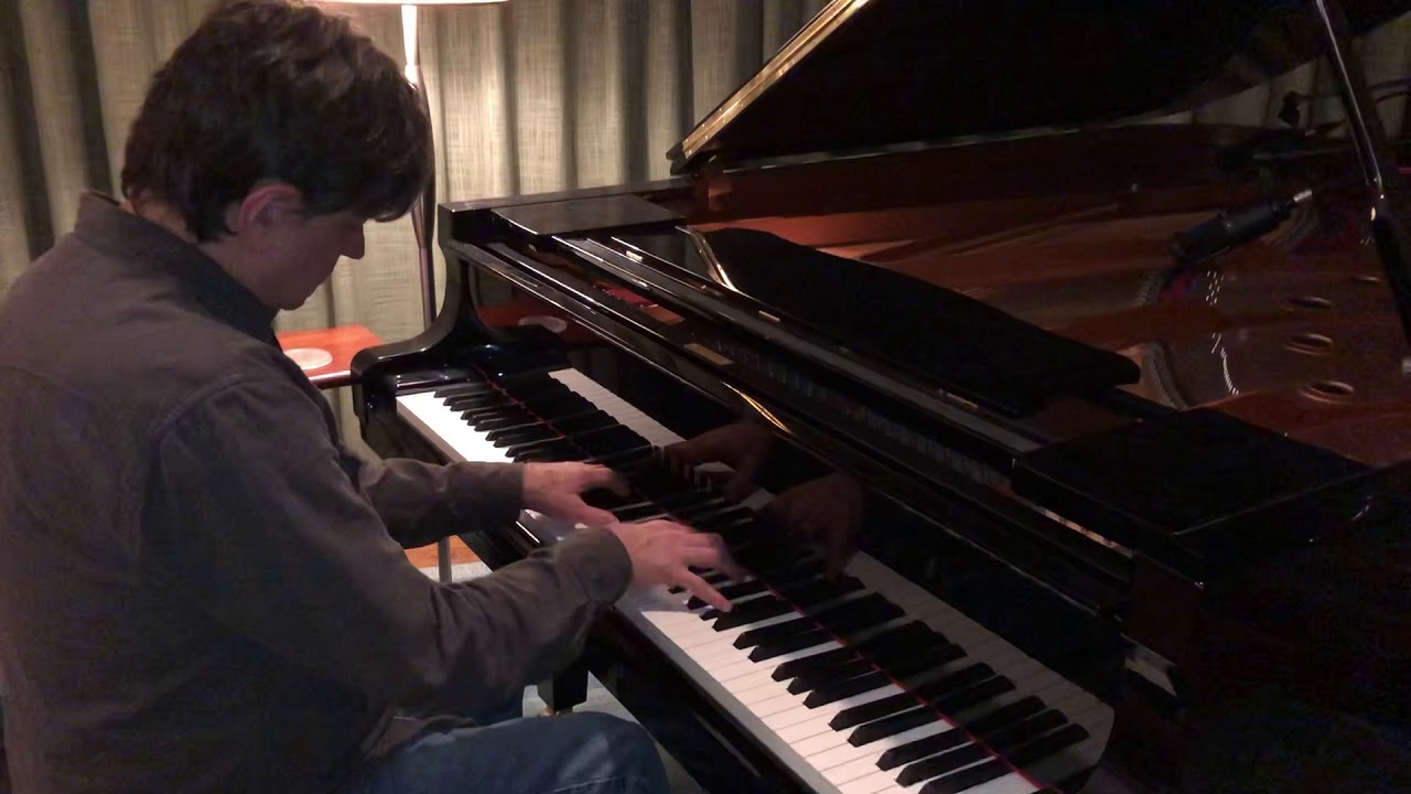 Promotional video thumbnail 3 for Pianist For All Occasions