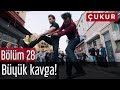 Çukur 28. Bölüm - Büyük Kavga! Çukur 28. Bölüm - Büyük Kavga!