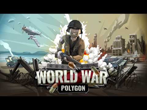 World War Polygon: WW2 shooter Video