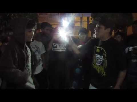 Carlitos (PRMC 310) vs Hubeycase (Phantom droogies) - (FINAL) - Btr Fest Arequipa  2016