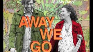 Alexi Murdoch: Away we go