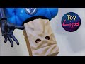 Review Bombastic Bag Man Spider Man Hasbro Marvel Legends Retro Card Action Figure