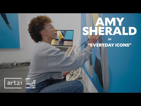 Amy Sherald in “Everyday Icons” - Season 11 - "Art in the Twenty-First Century" | Art21