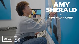 Amy Sherald in “Everyday Icons” - Season 11 - Art in the Twenty-First Century | Art21