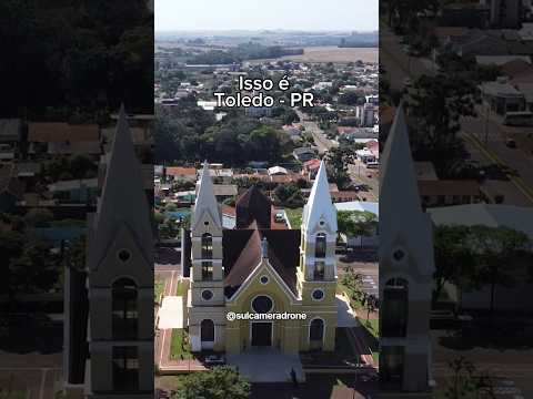 Toledo - PR você conhece?? deixa nos comentários 👇🏼