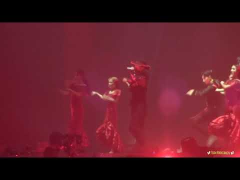 191026  WINNER CROSS TOUR in Seoul 이승훈 solostage FLAMENCO