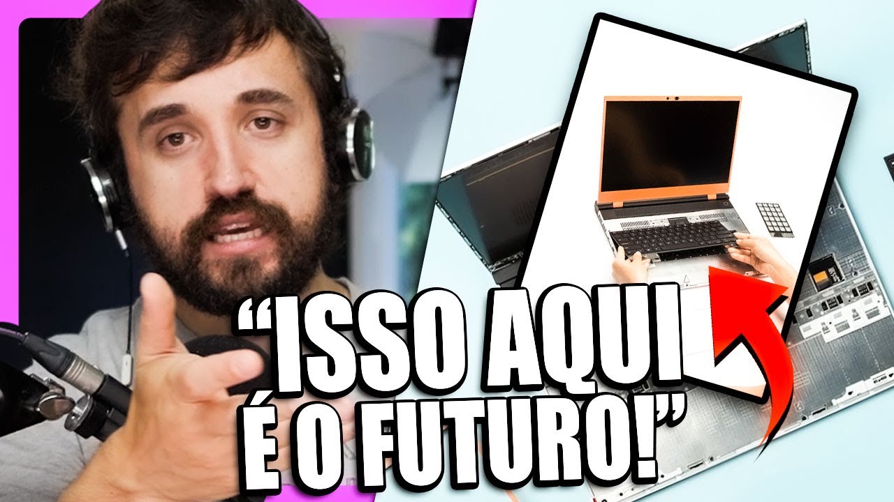 O COMPUTADOR DO FUTURO - Framework