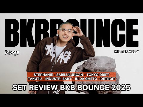 BECAK DUTCH VOL 113 : Stephanie BKB x Tokyo drift x Takutu x Industri baby x Detroit #becaklist #bkb