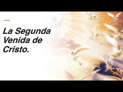 La Segunda Venida de Cristo  Curso Biblico   Escrito Esta ( Clase1 )