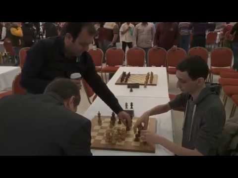 2016-03-10 GM Motylev - GM Nepomniachtchi BLITZ GM Shipov Comment