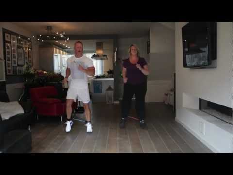 HipNthigh - 15minuteworkout Fit level 1 #1