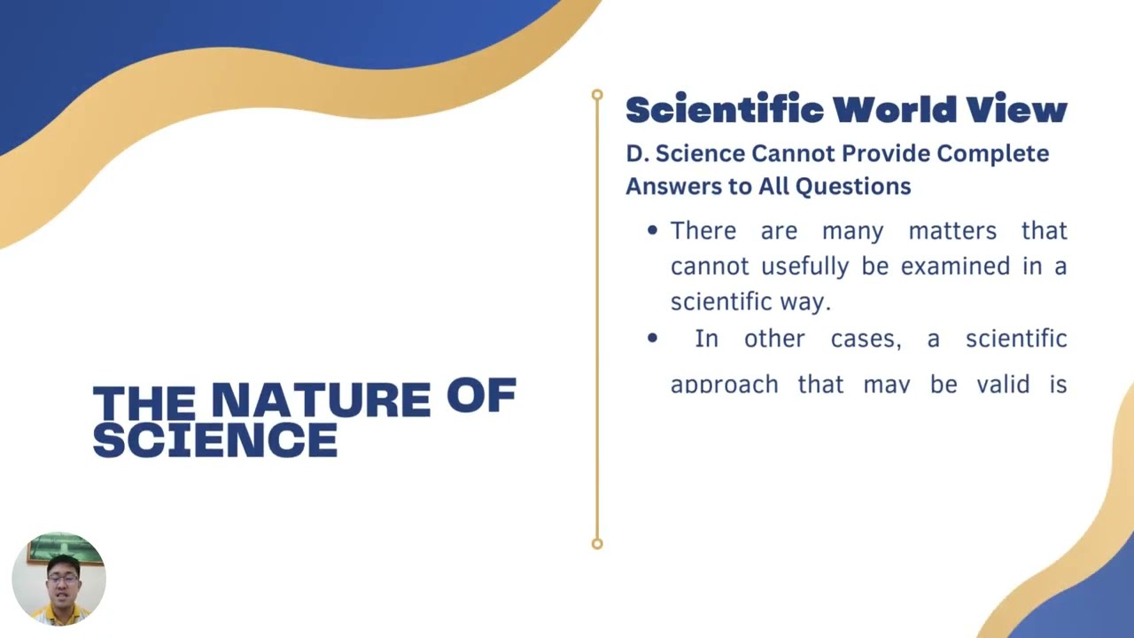 STS  Module 1 - Introduction to Science Technology and Society Lecture Video