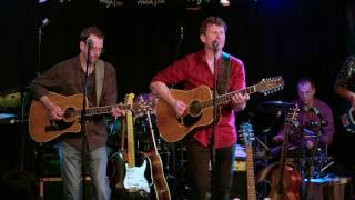 Greg Wyard - Looking In From The Outside (Hugh's Room)