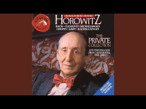 Toccata in C Minor, BWV 911: Fugue