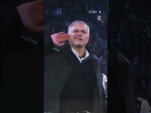 I am Jose Mourinho 👑